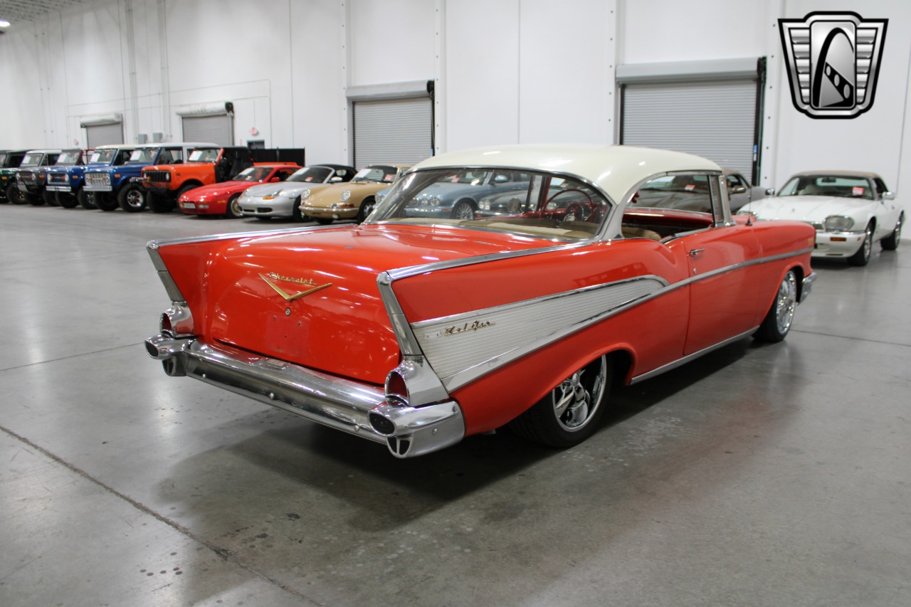 1957 Chevrolet Bel Air 44