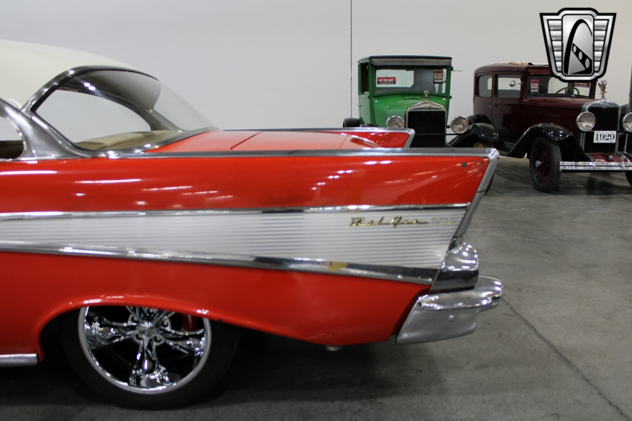 1957 Chevrolet Bel Air 89