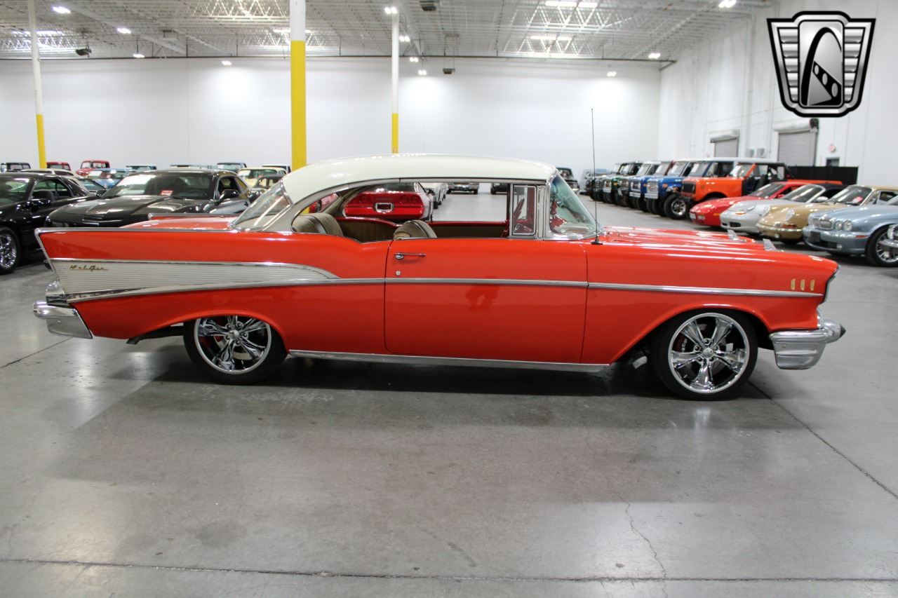 1957 Chevrolet Bel Air 5