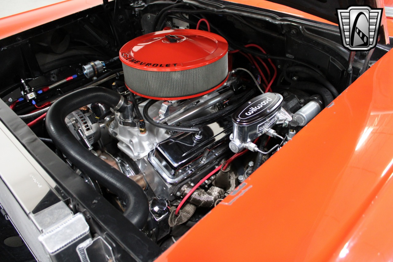 1957 Chevrolet Bel Air 24