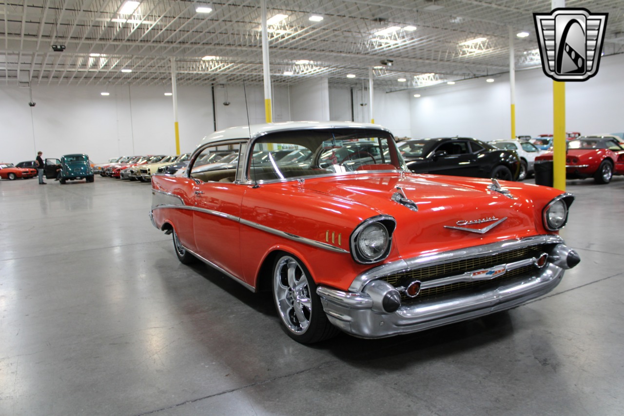 1957 Chevrolet Bel Air 45