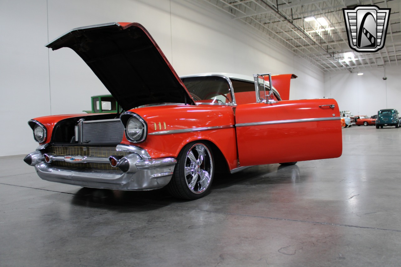 1957 Chevrolet Bel Air 67