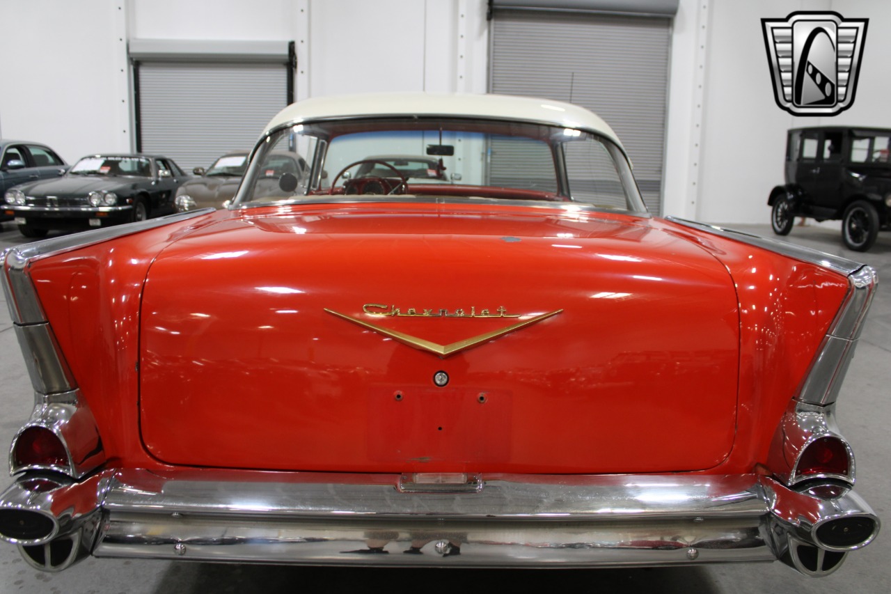 1957 Chevrolet Bel Air 91