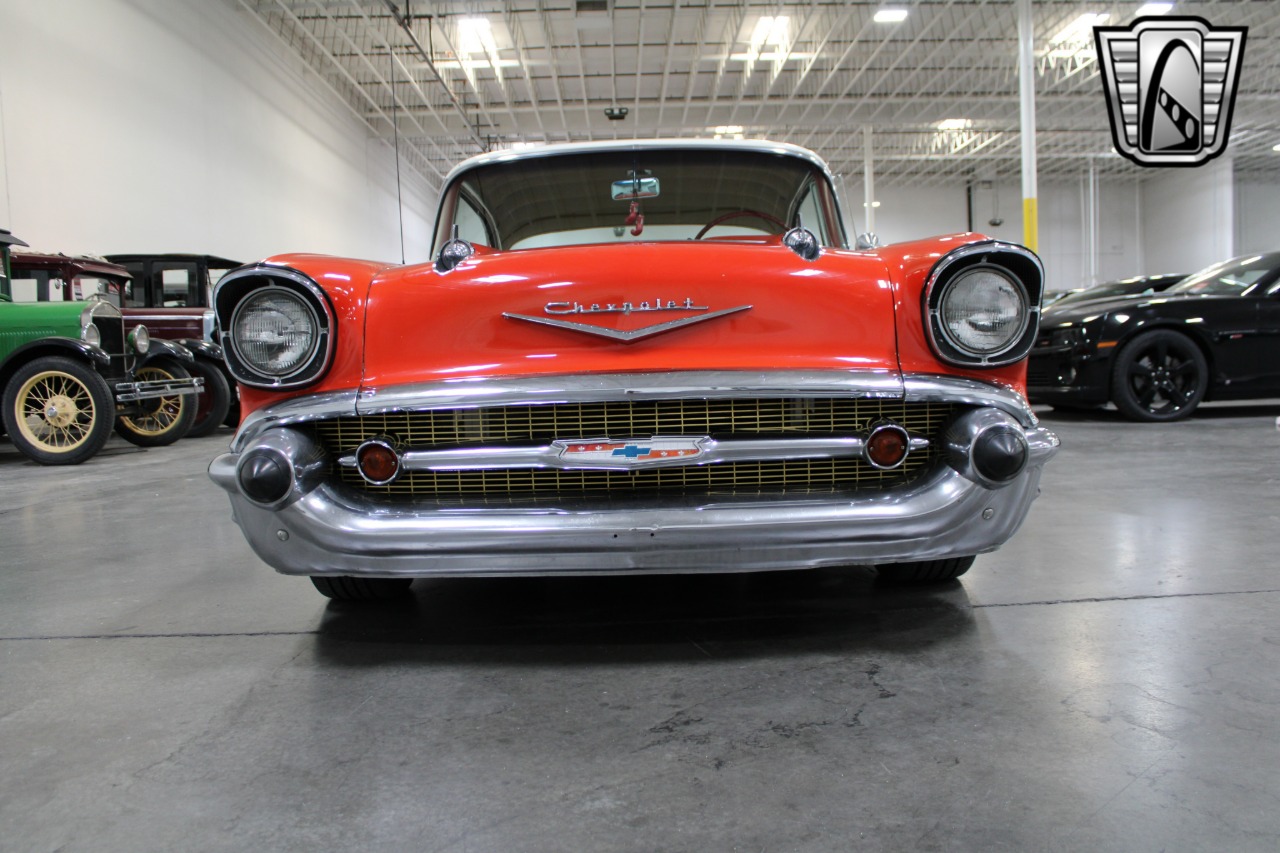 1957 Chevrolet Bel Air 46