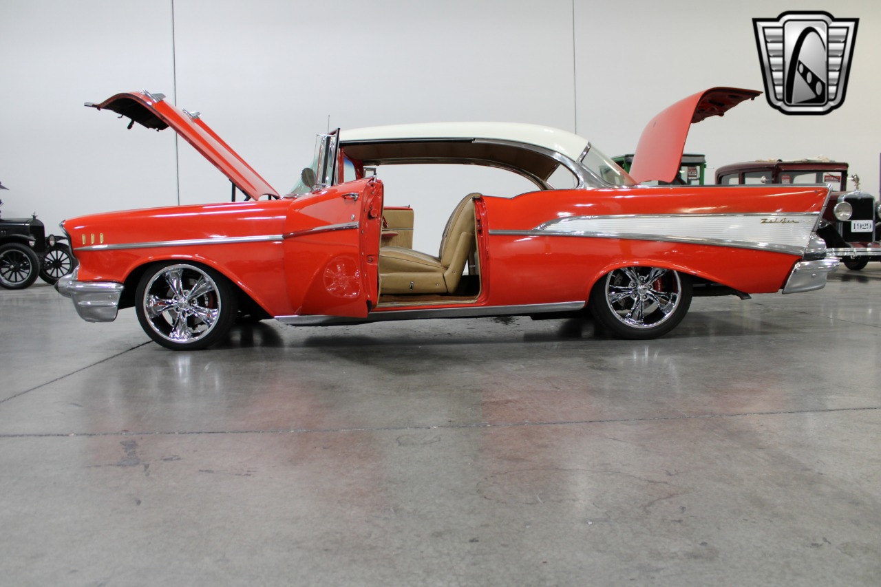 1957 Chevrolet Bel Air 68