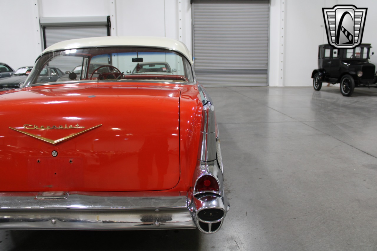 1957 Chevrolet Bel Air 92