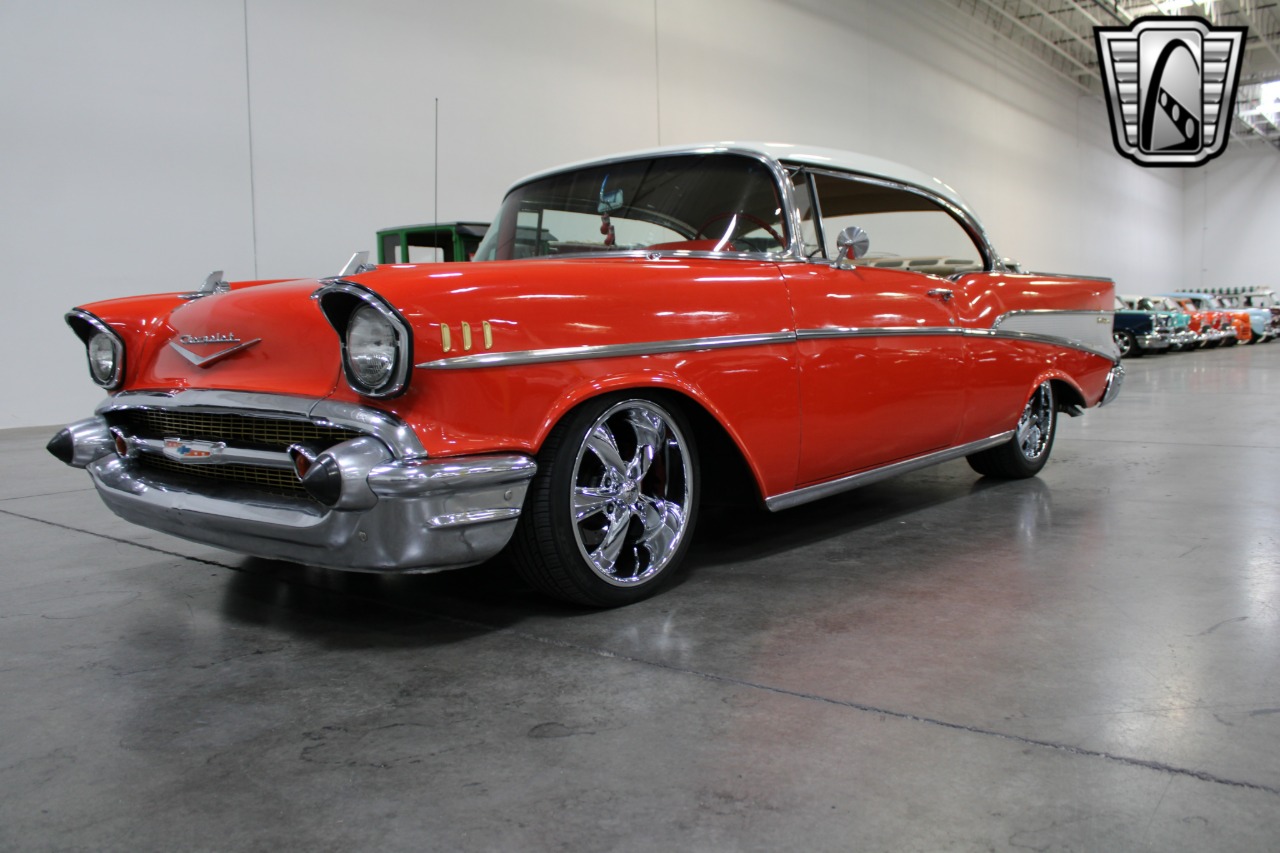 1957 Chevrolet Bel Air 47