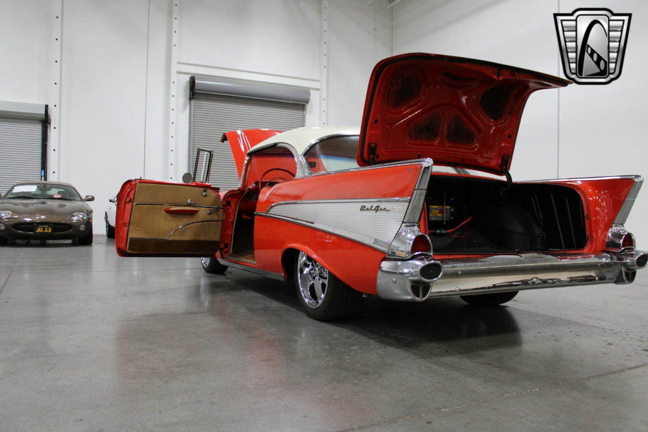 1957 Chevrolet Bel Air 69