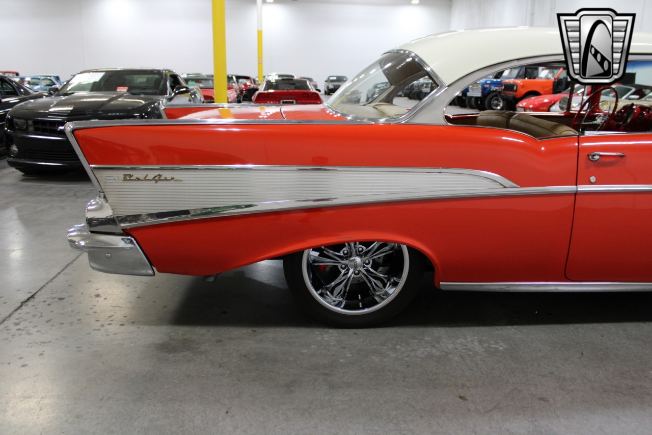 1957 Chevrolet Bel Air 93