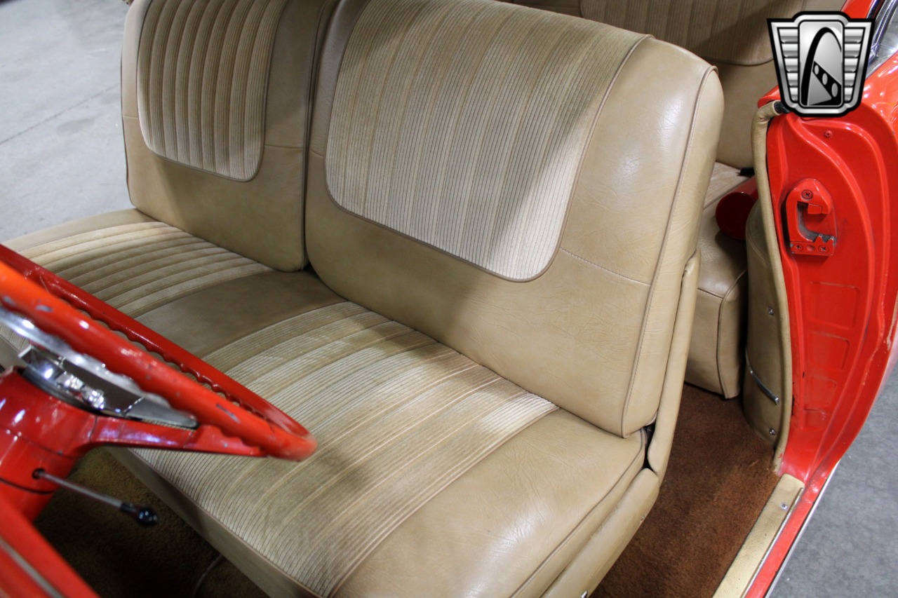 1957 Chevrolet Bel Air 18