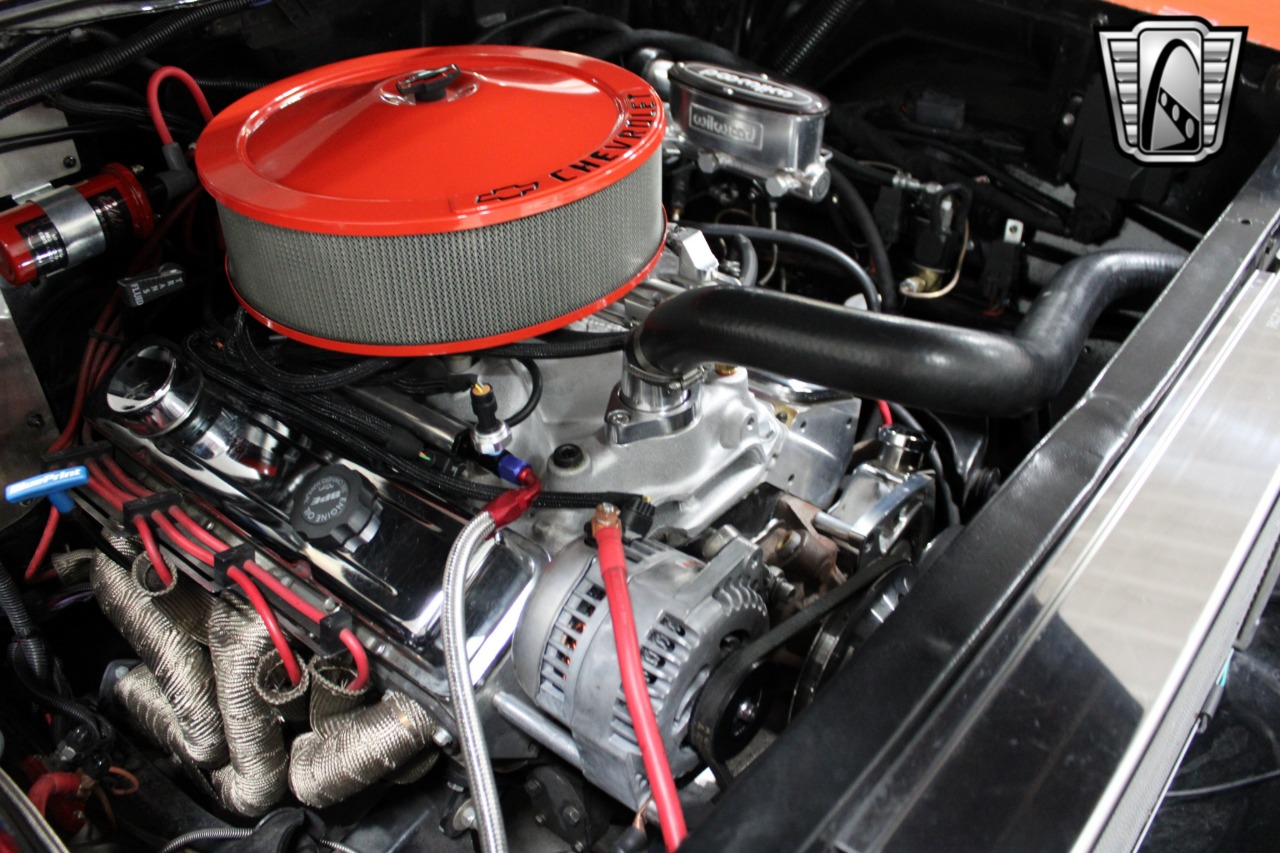 1957 Chevrolet Bel Air 25
