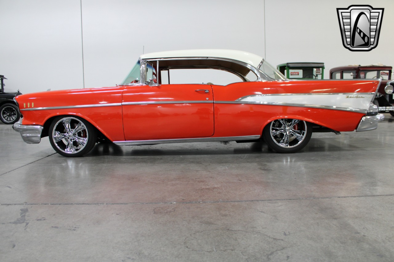 1957 Chevrolet Bel Air 48