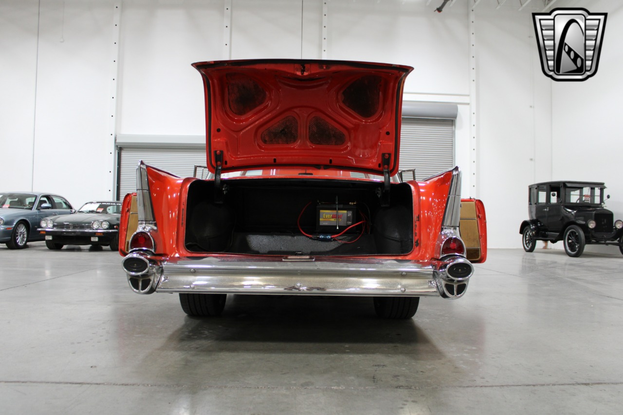 1957 Chevrolet Bel Air 70