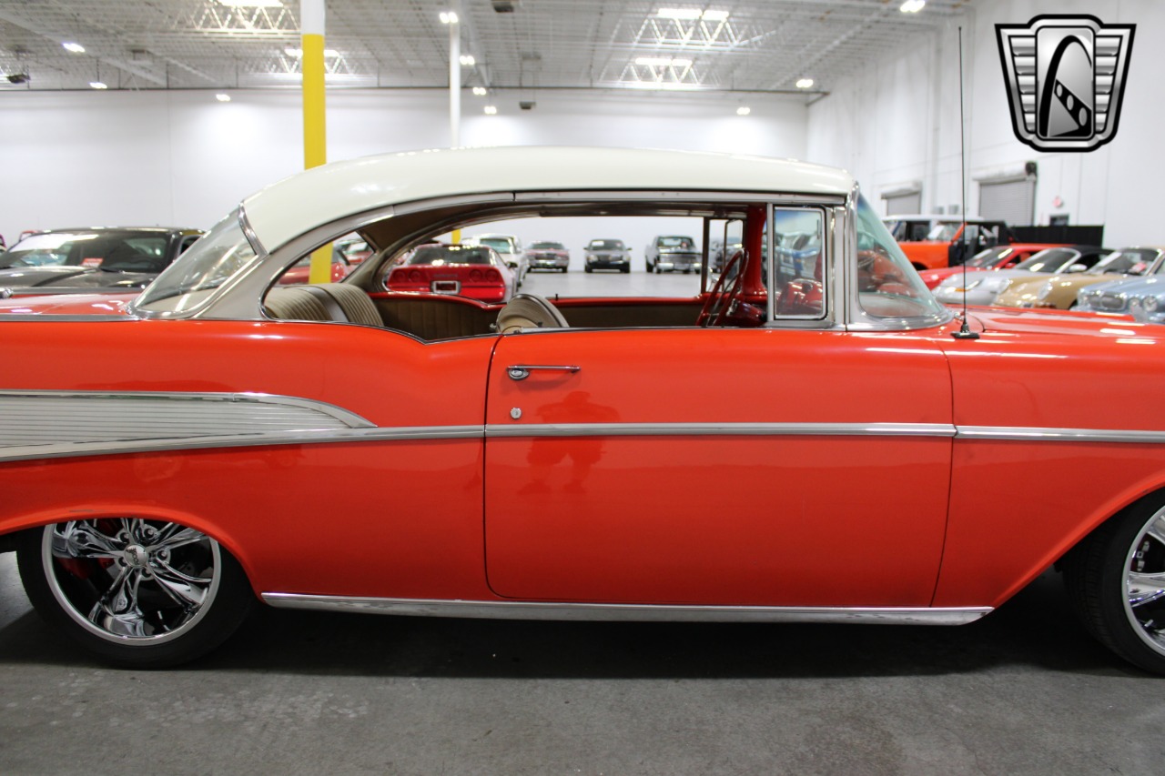 1957 Chevrolet Bel Air 94
