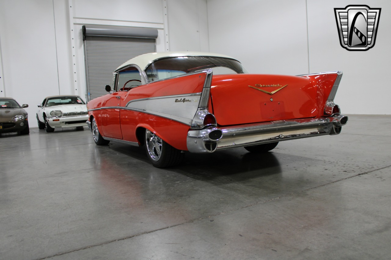 1957 Chevrolet Bel Air 49