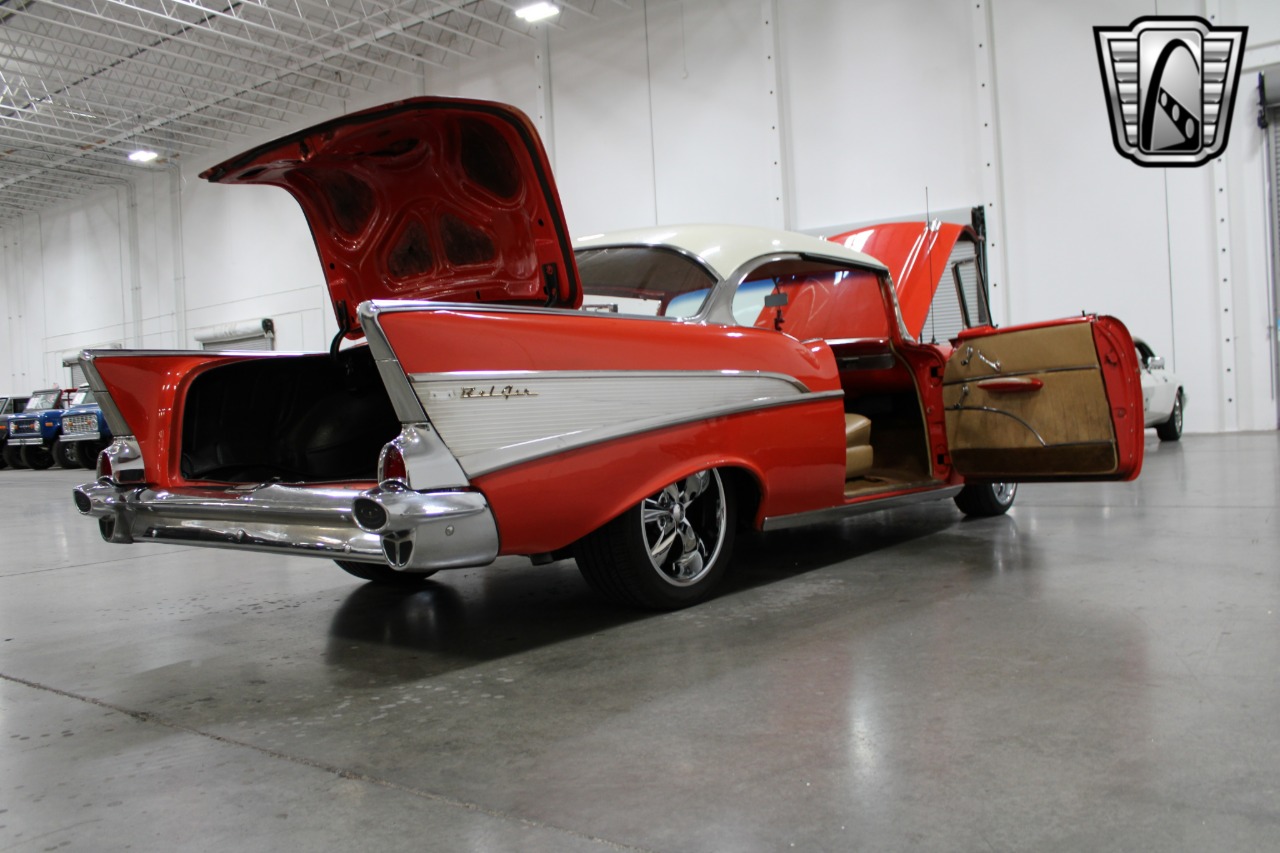 1957 Chevrolet Bel Air 71