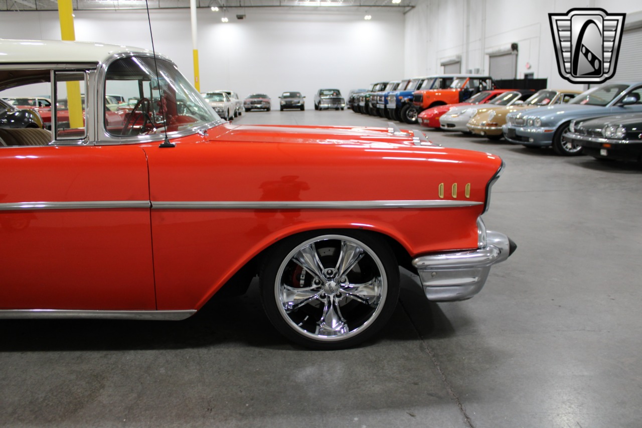 1957 Chevrolet Bel Air 95