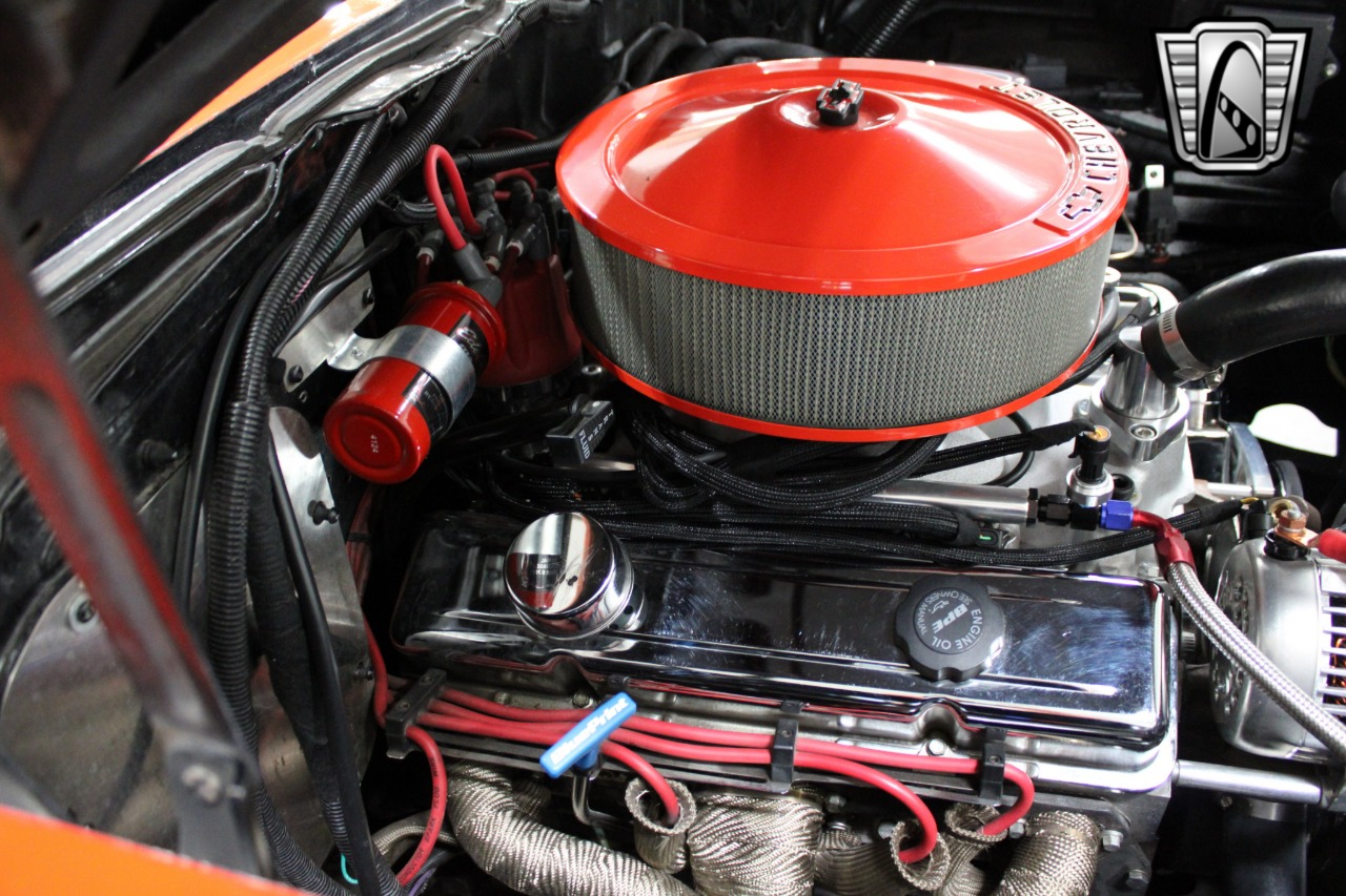 1957 Chevrolet Bel Air 26