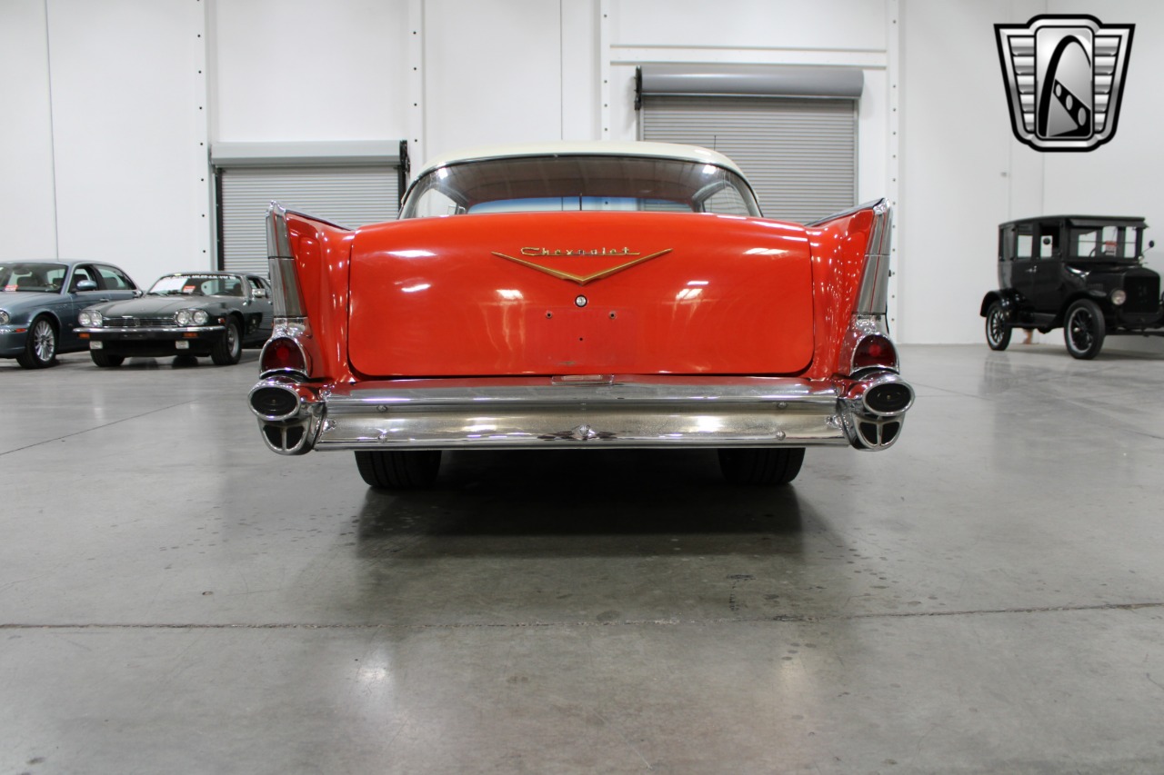 1957 Chevrolet Bel Air 50