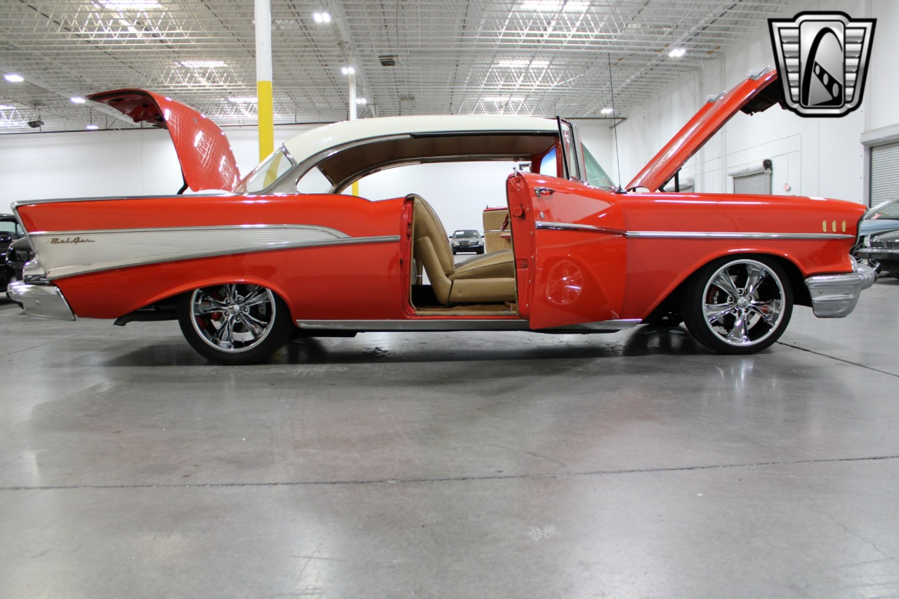 1957 Chevrolet Bel Air 72