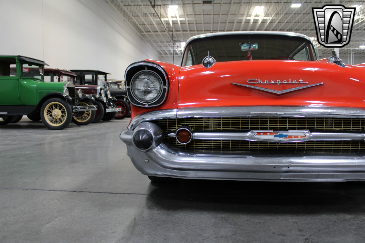 1957 Chevrolet Bel Air 96