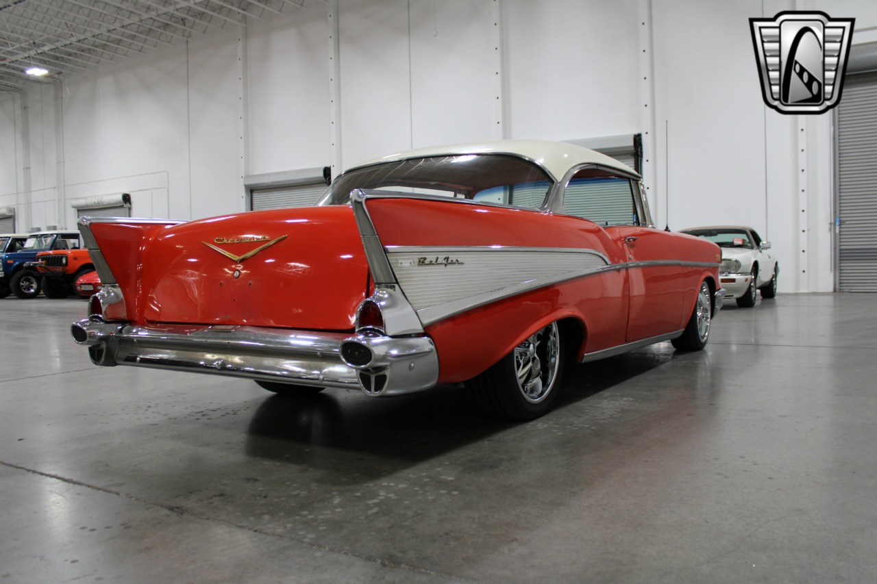 1957 Chevrolet Bel Air 51