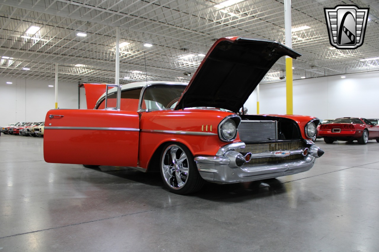 1957 Chevrolet Bel Air 73