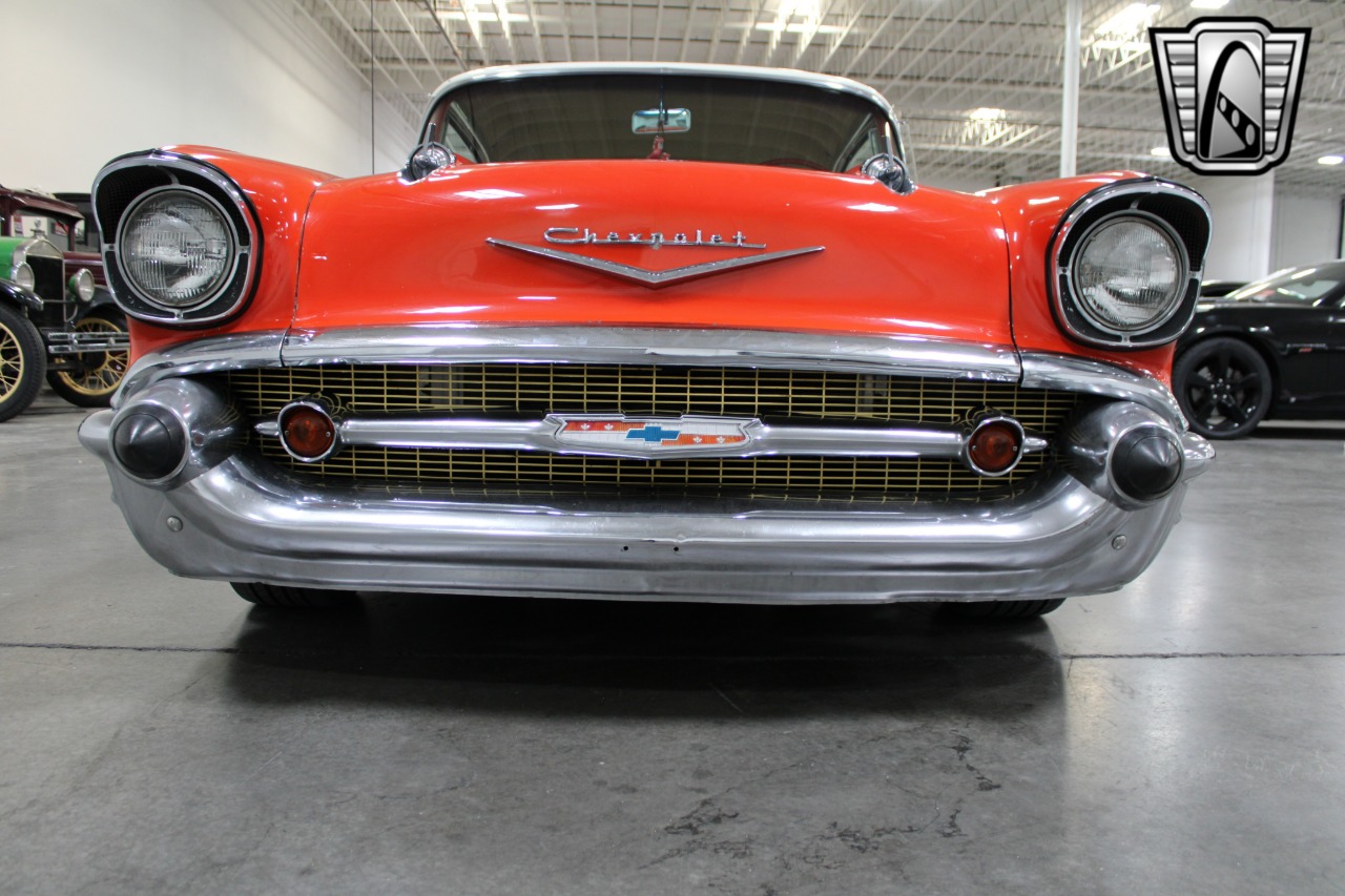 1957 Chevrolet Bel Air 97