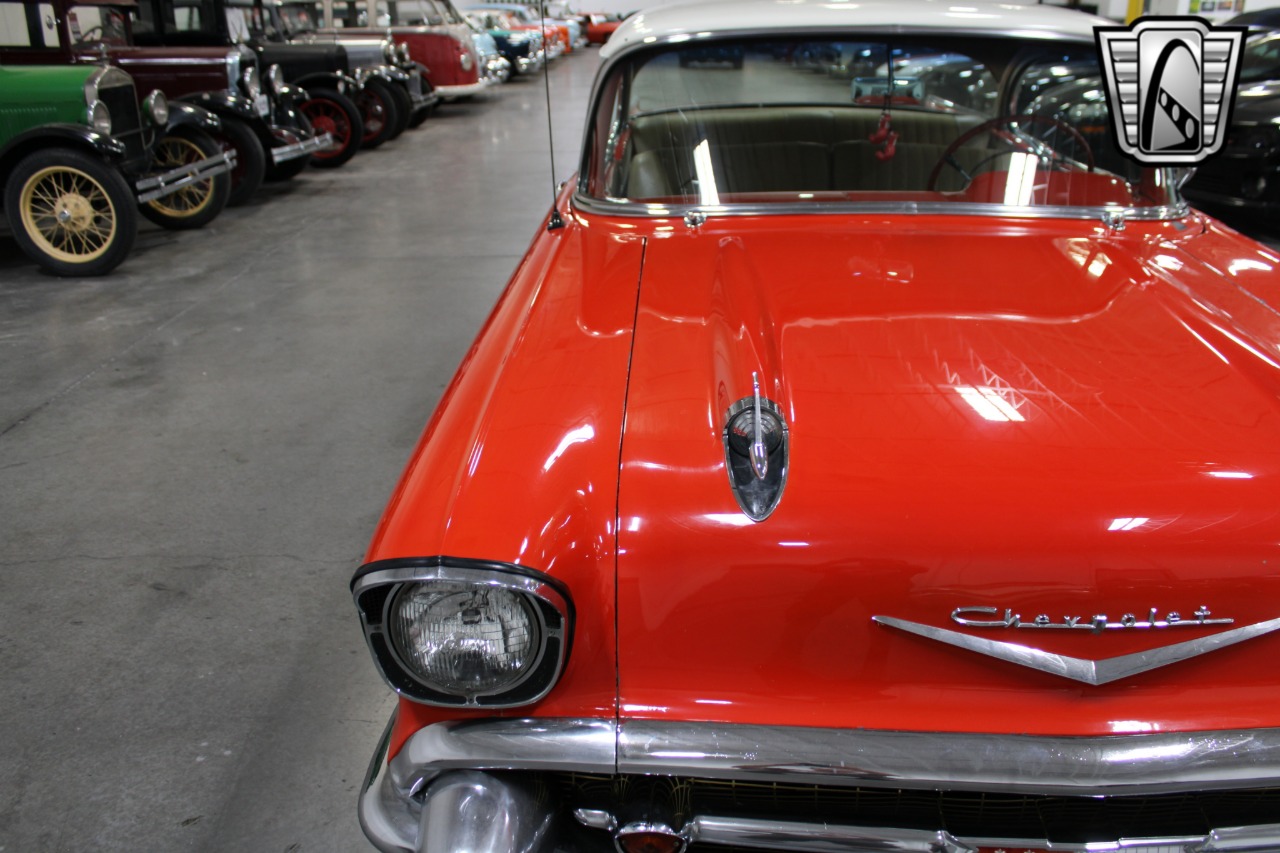 1957 Chevrolet Bel Air 74