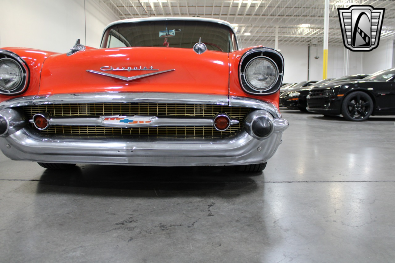 1957 Chevrolet Bel Air 98
