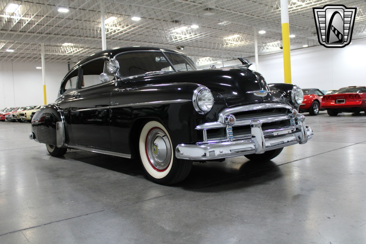 1950 Chevrolet Fleetline 53