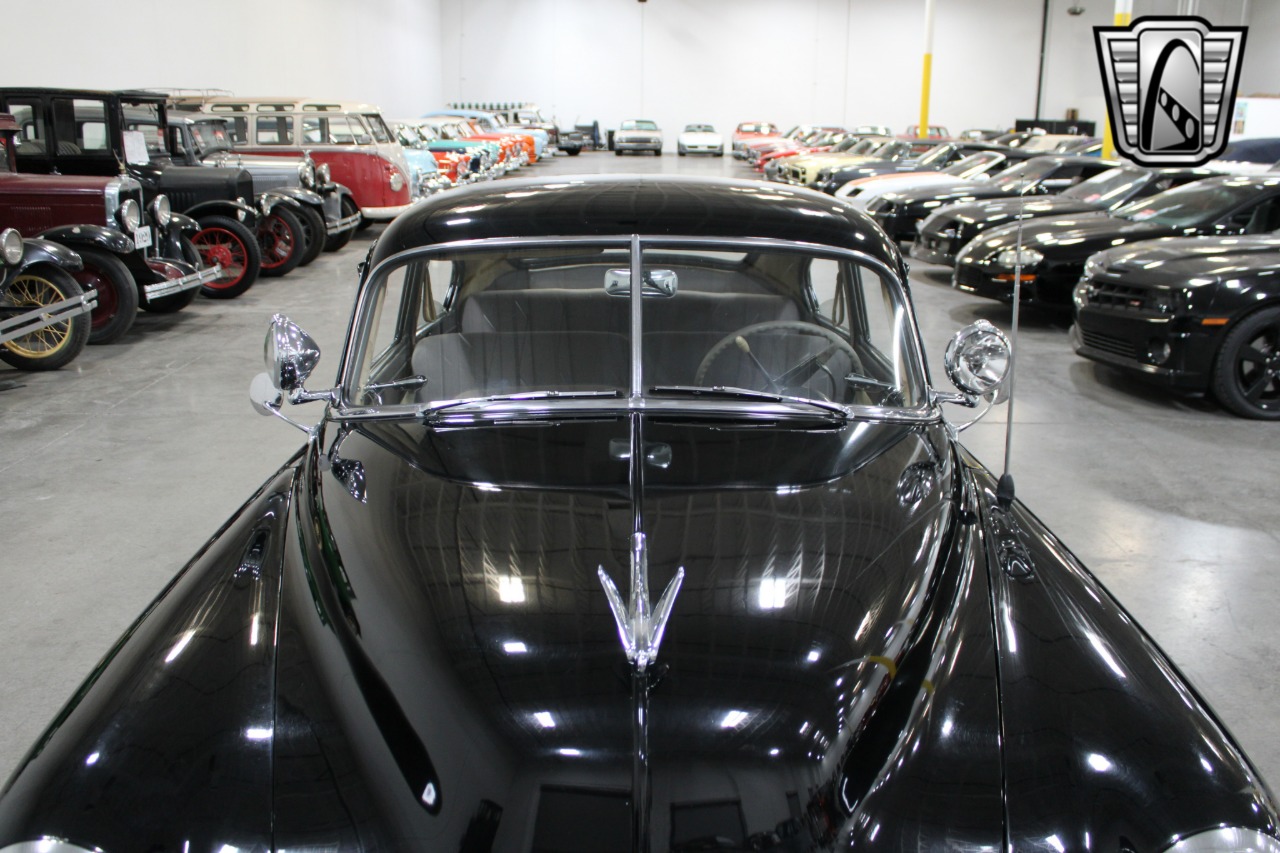 1950 Chevrolet Fleetline 75