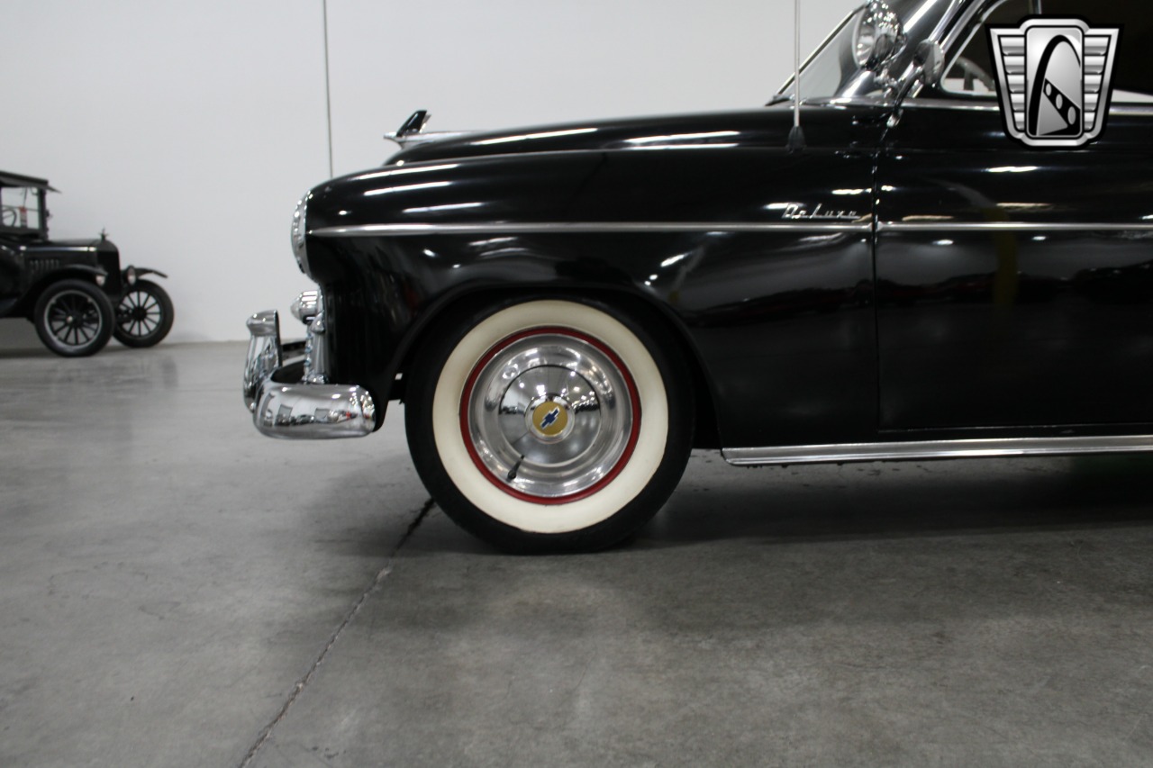 1950 Chevrolet Fleetline 98