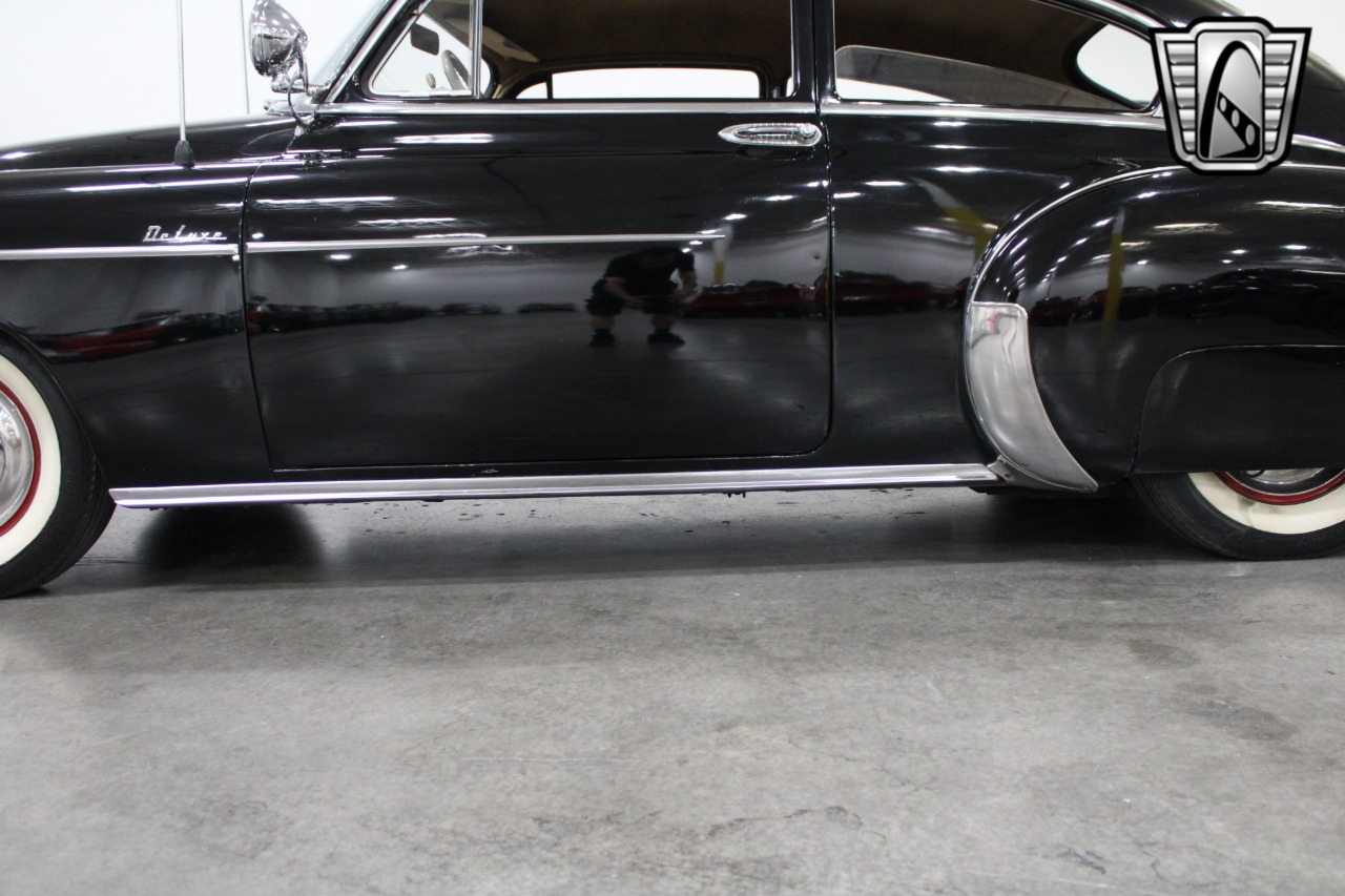 1950 Chevrolet Fleetline 99