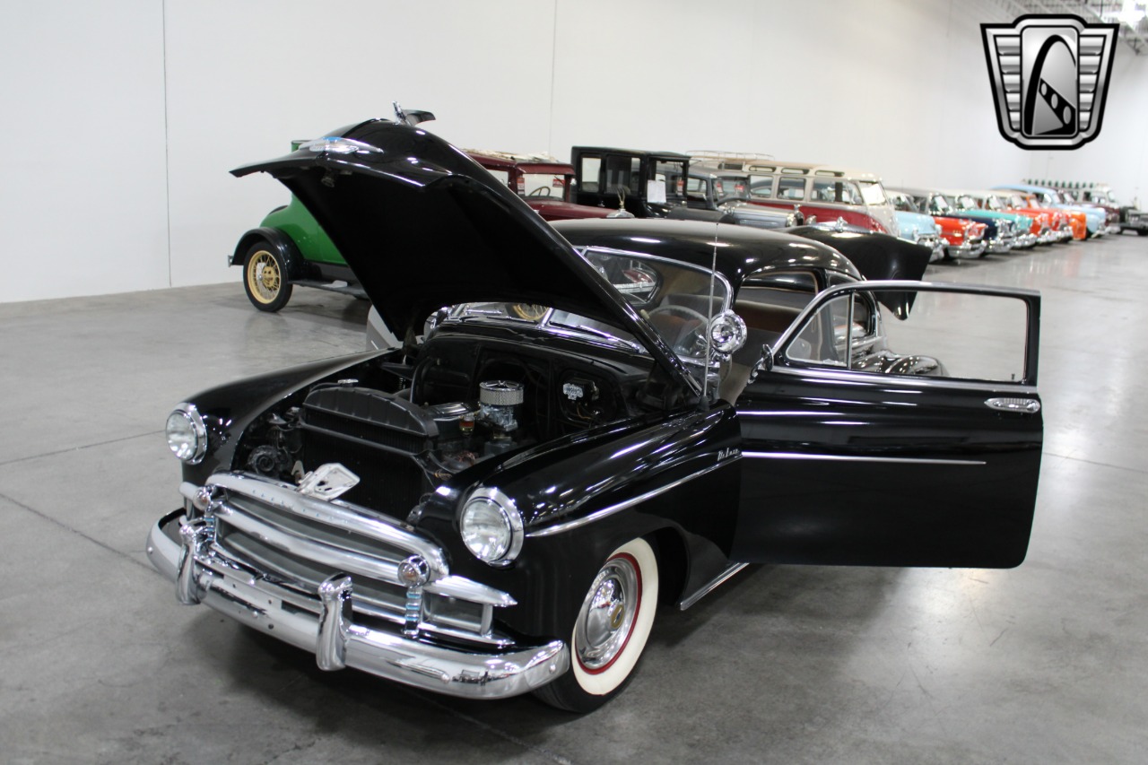 1950 Chevrolet Fleetline 55