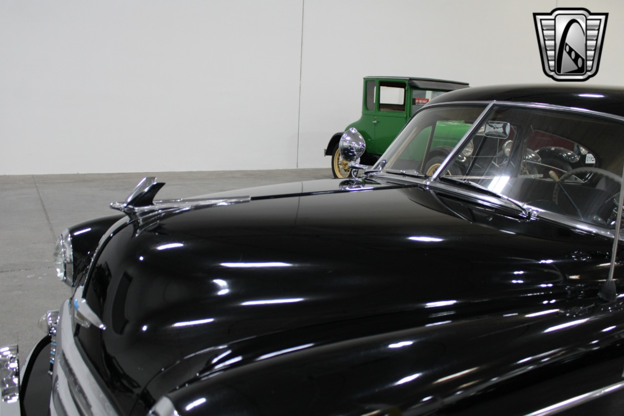 1950 Chevrolet Fleetline 10