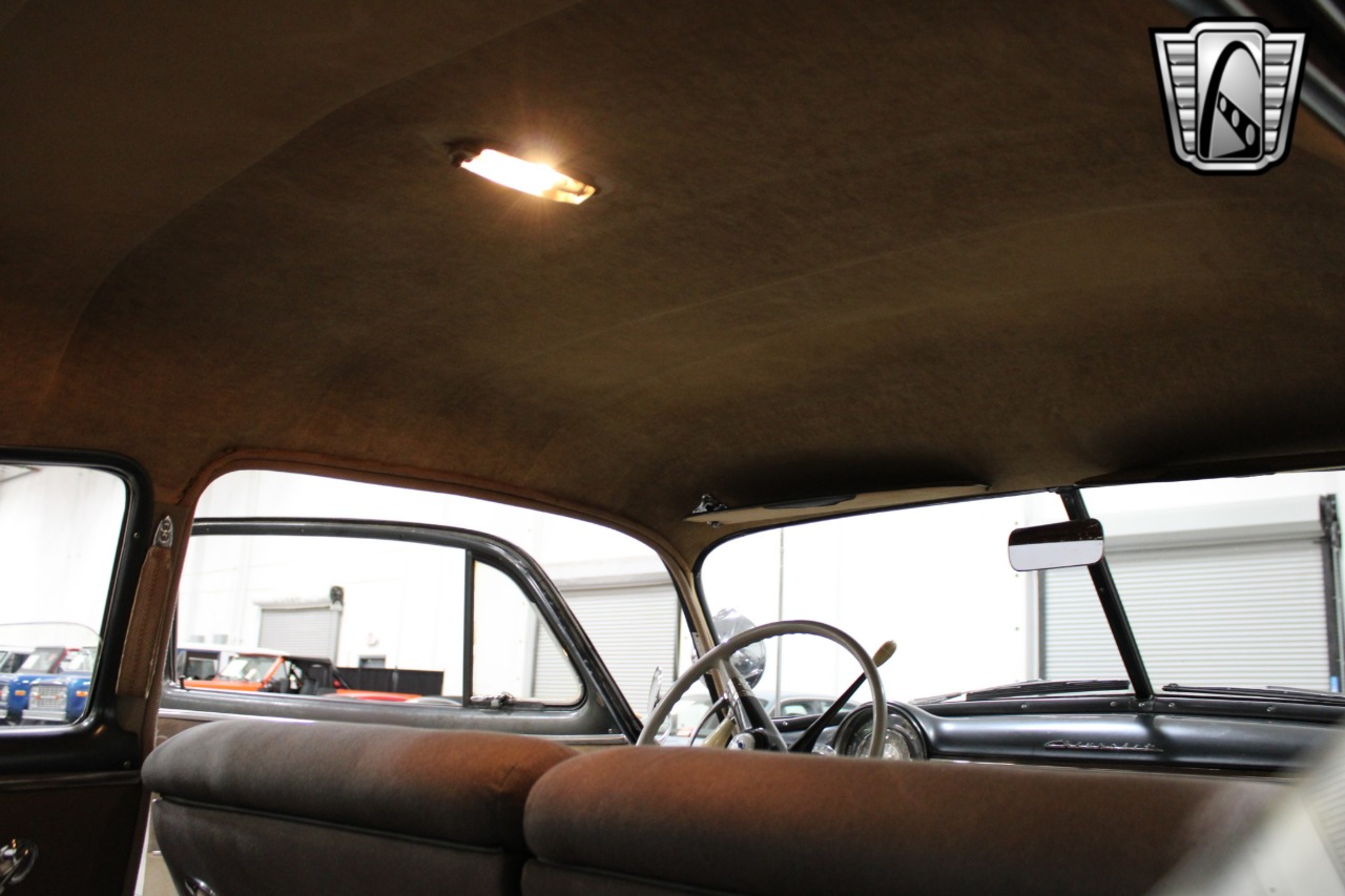 1950 Chevrolet Fleetline 21