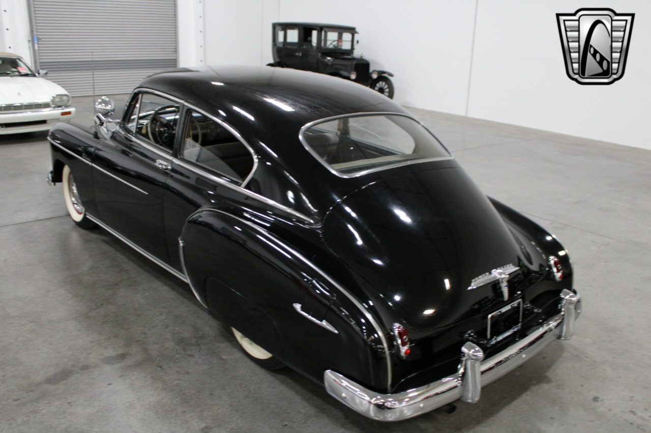 1950 Chevrolet Fleetline 37