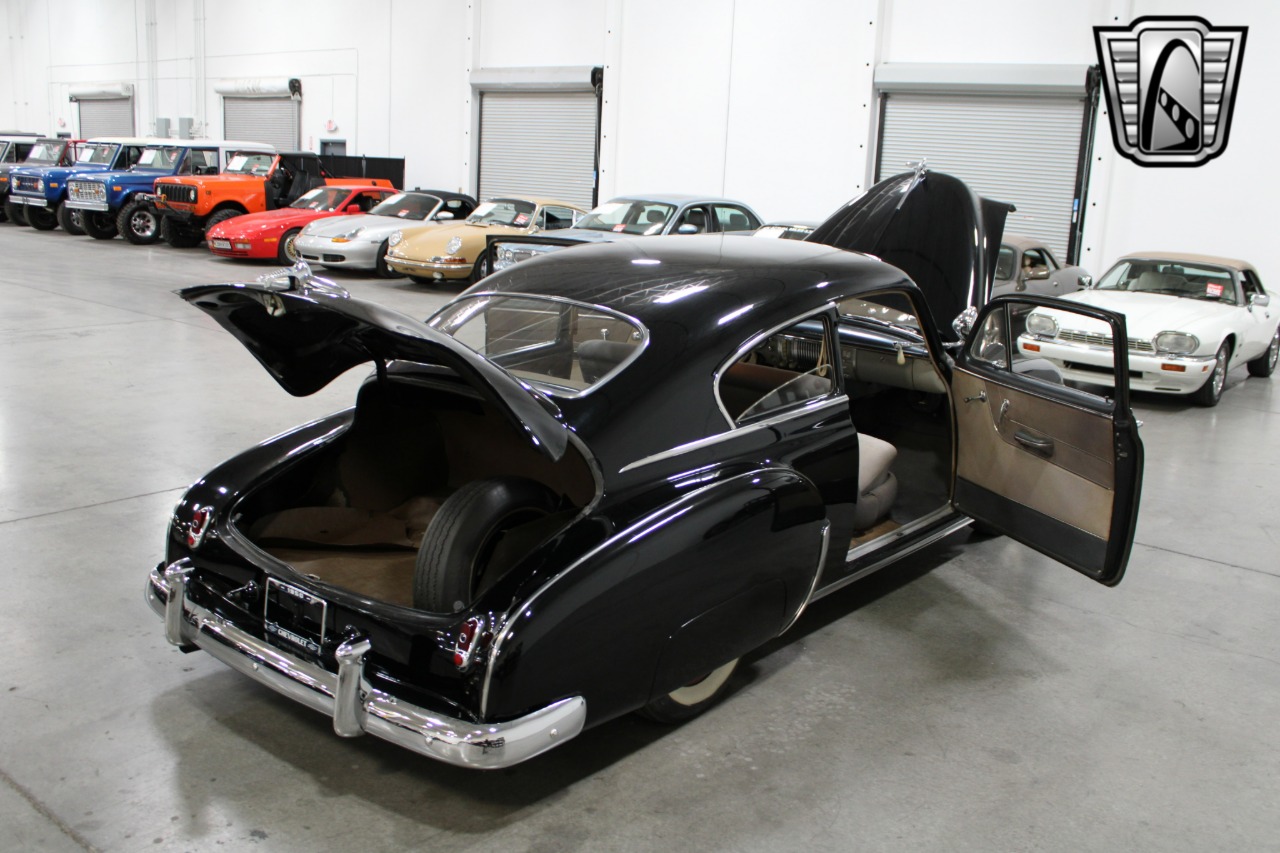 1950 Chevrolet Fleetline 59