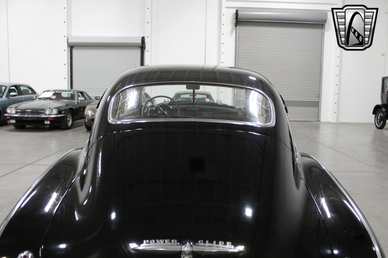 1950 Chevrolet Fleetline 78