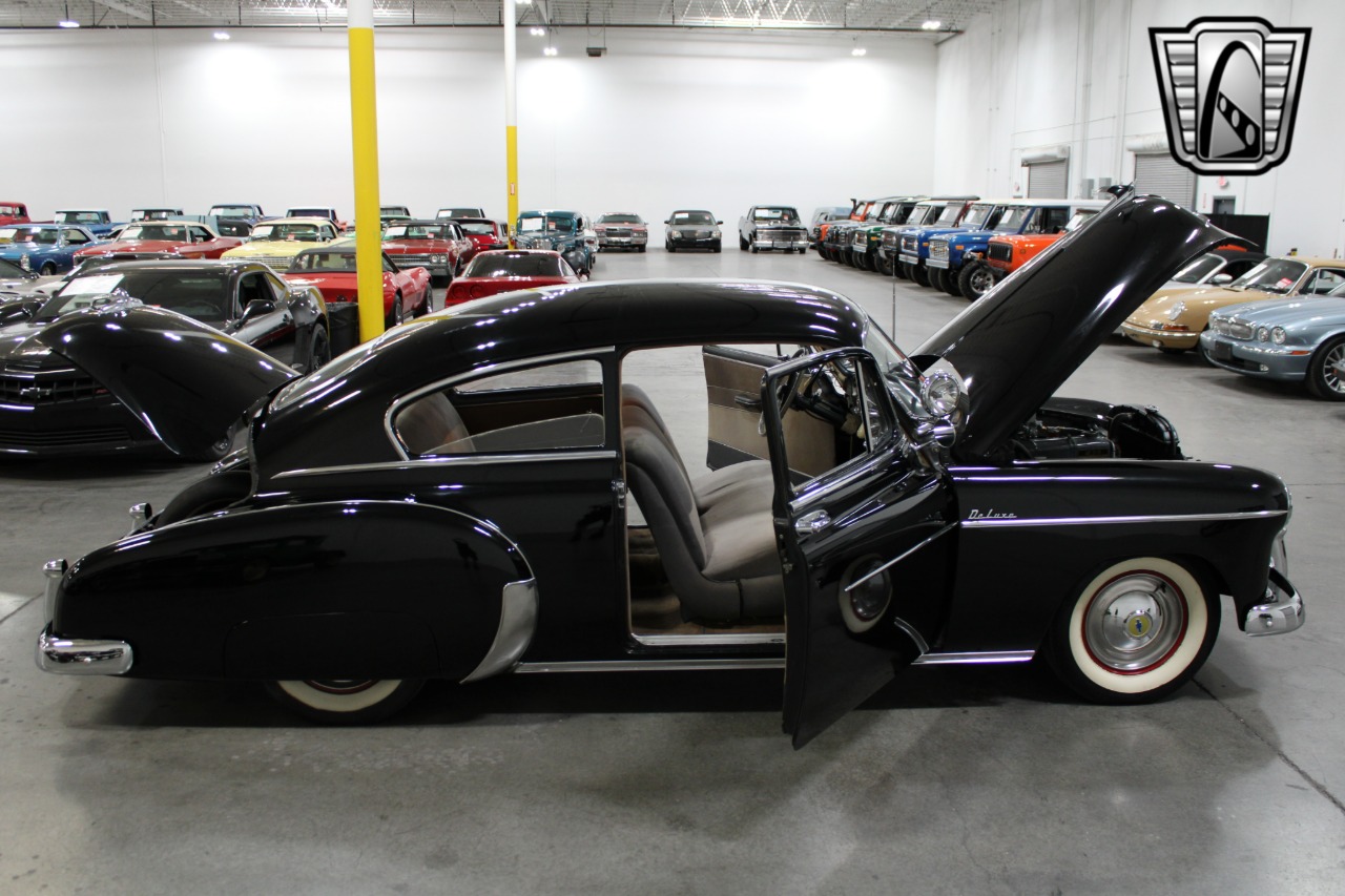 1950 Chevrolet Fleetline 60