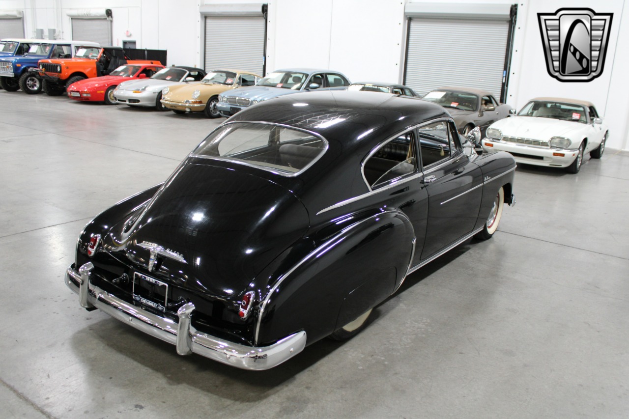 1950 Chevrolet Fleetline 39