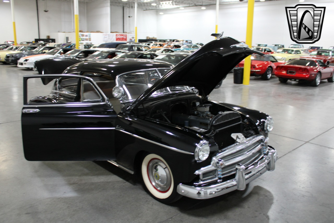 1950 Chevrolet Fleetline 61