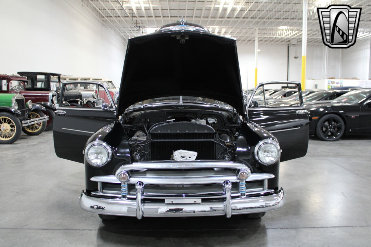 1950 Chevrolet Fleetline 62