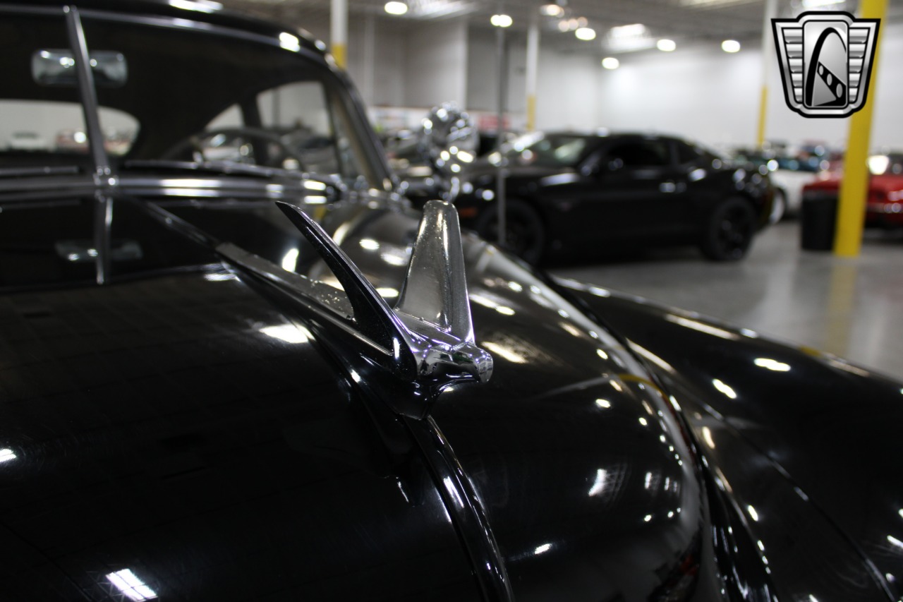 1950 Chevrolet Fleetline 14