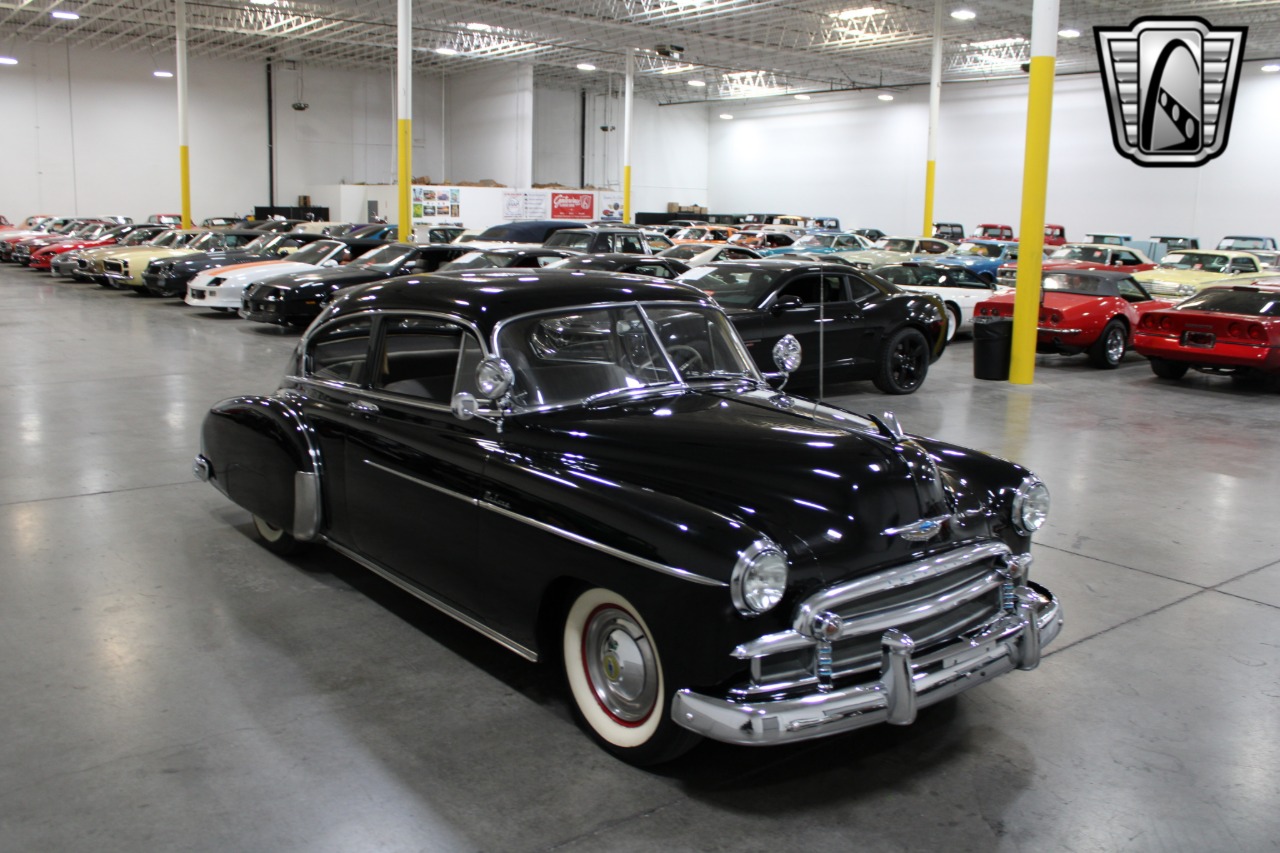 1950 Chevrolet Fleetline 41