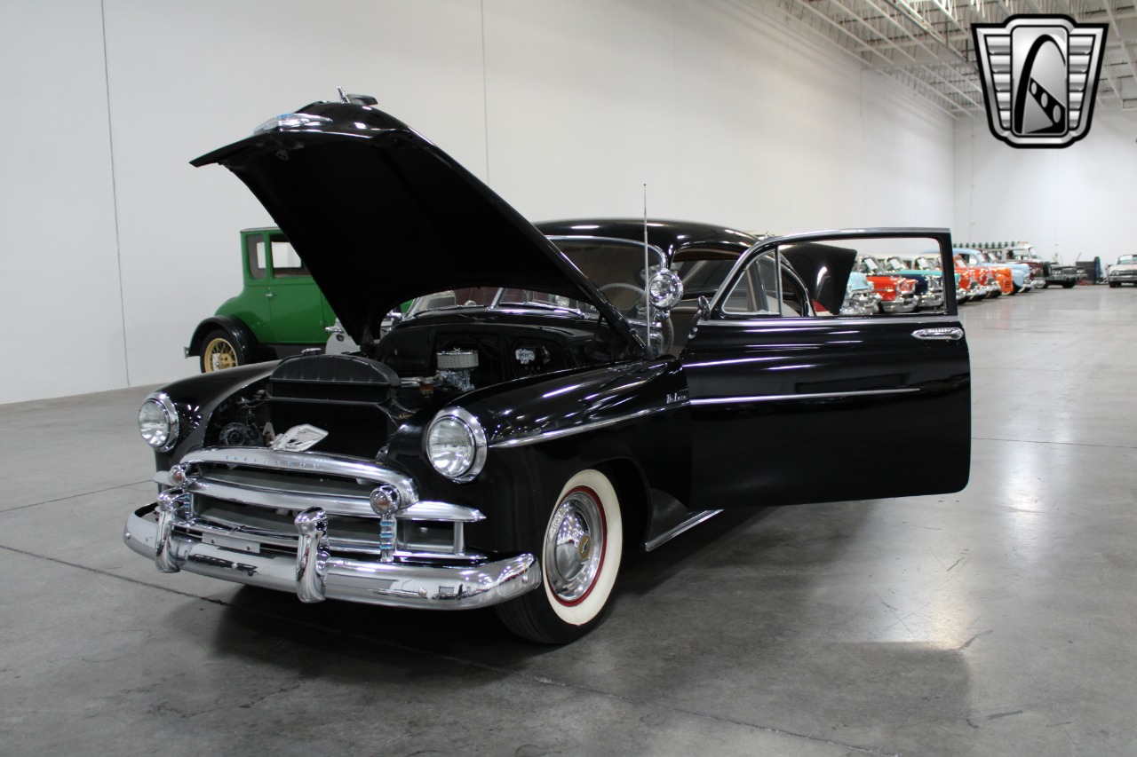 1950 Chevrolet Fleetline 6