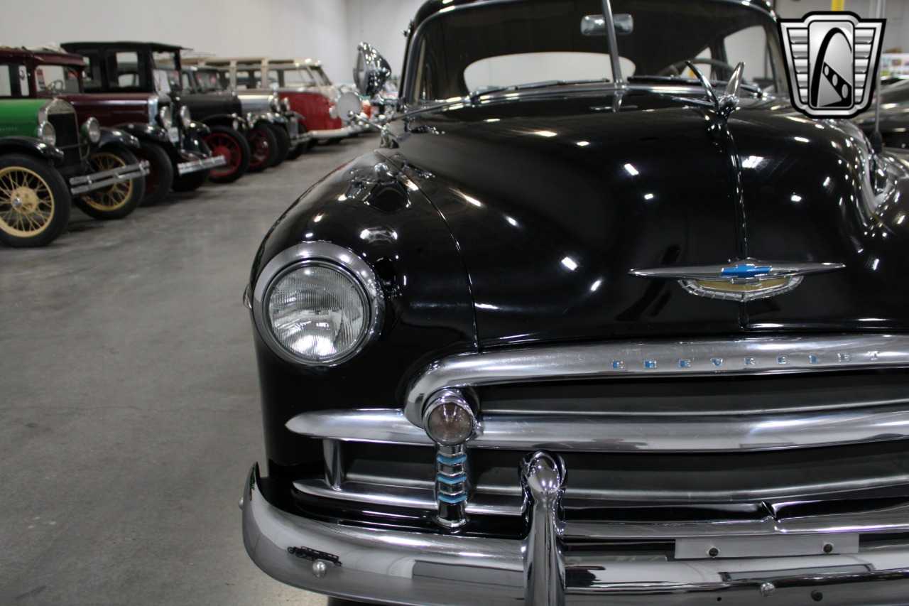 1950 Chevrolet Fleetline 83