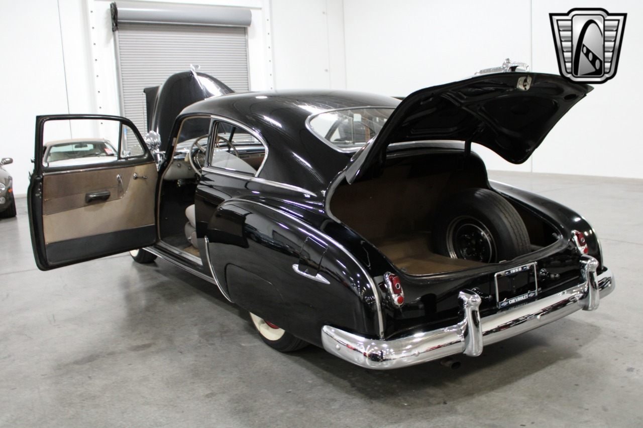 1950 Chevrolet Fleetline 63