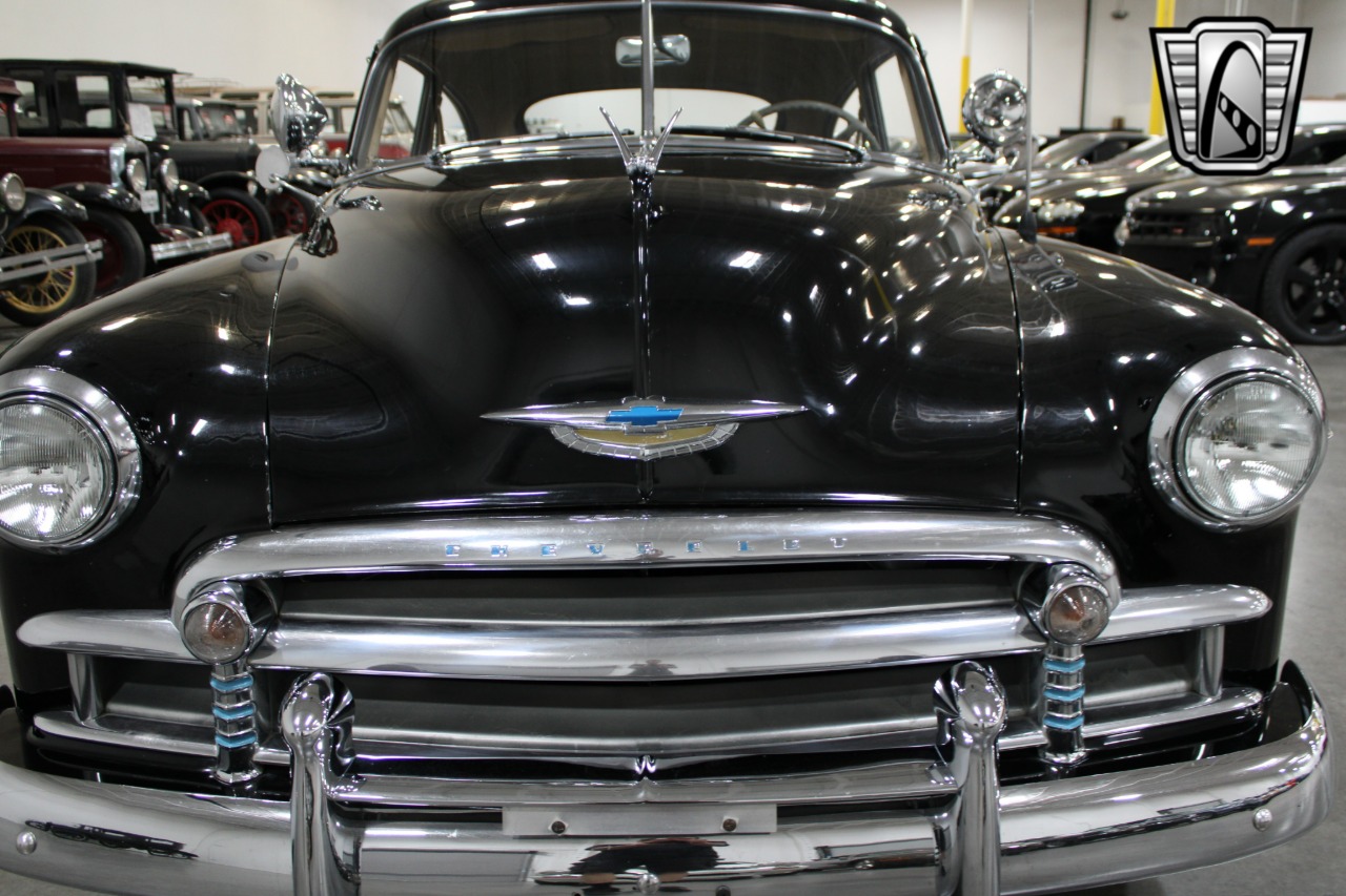 1950 Chevrolet Fleetline 84